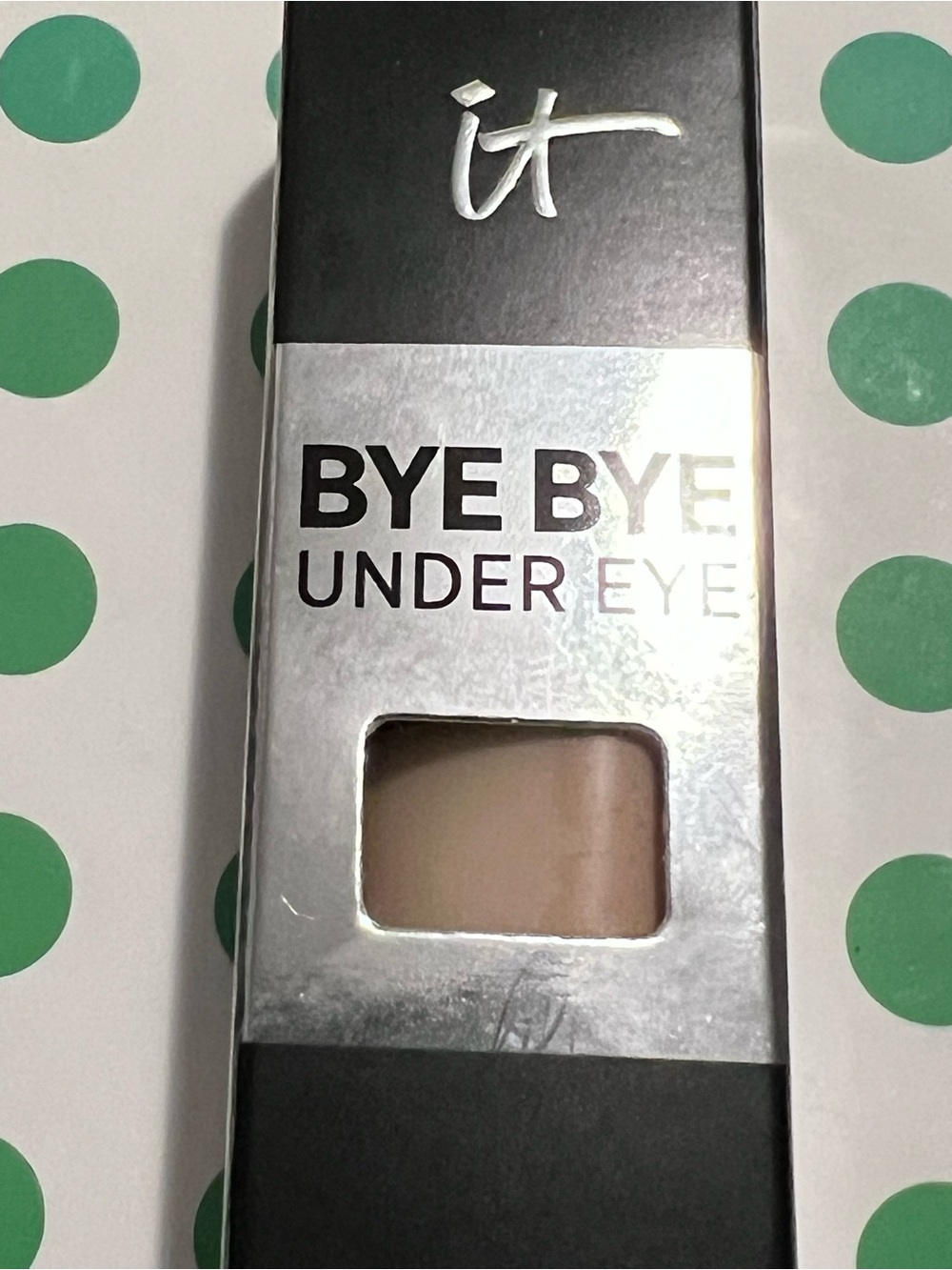 !it jeans Bye Bye Under Eye Concealer - Beige